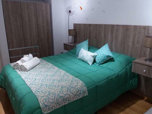 Apartamento Kalahat II