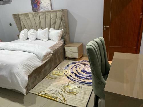 Blue Bell Apartment