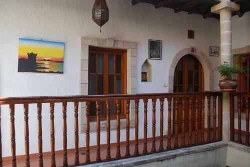 Hostal Riad Arambys