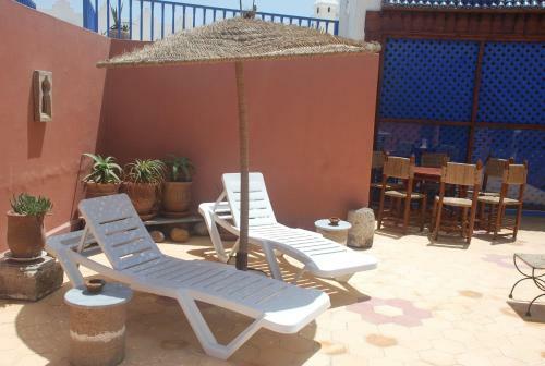 Hostal Riad Arambys