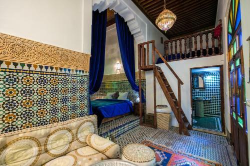 Riad Le Moucharabieh