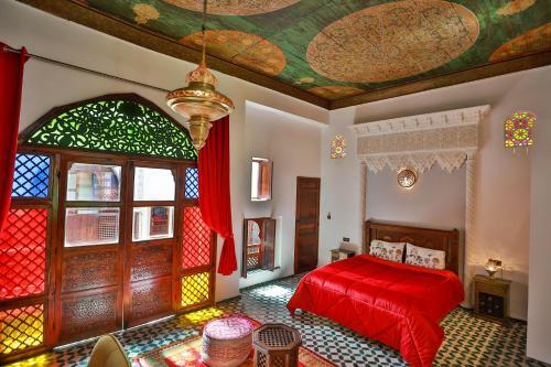 Riad Le Moucharabieh
