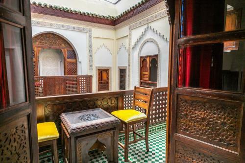 Riad Le Moucharabieh