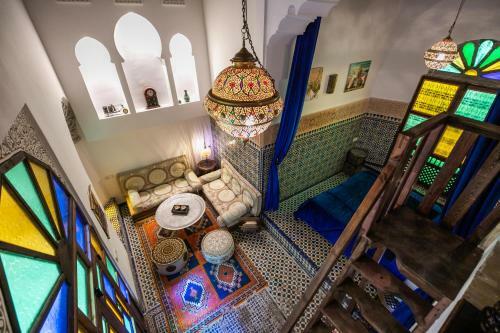 Riad Le Moucharabieh