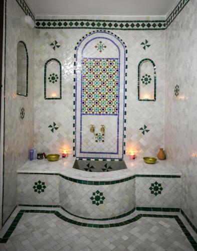 Riad Le Moucharabieh