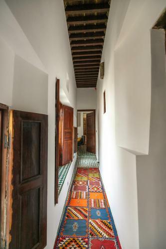 Riad Le Moucharabieh
