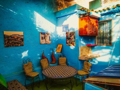 Hostal Dar Rihanne