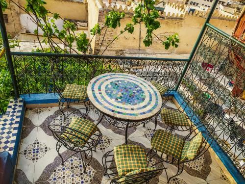 Hostal Dar Rihanne
