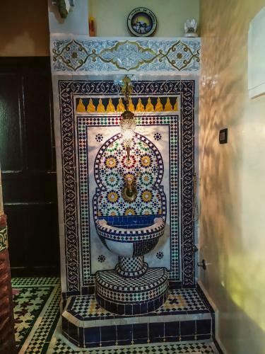 Hostal Dar Rihanne