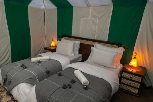 Merzouga Sleepaway Camp