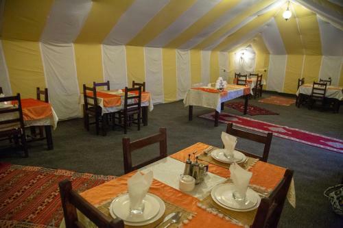 Merzouga Sleepaway Camp