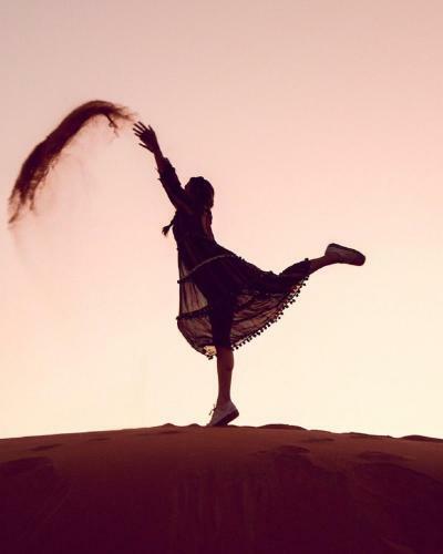 Merzouga Sleepaway Camp