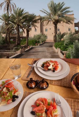 Hostal Kasbah Dar Essalam Skoura