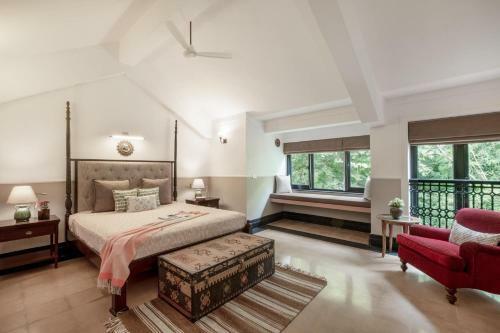 Courtyard Villa