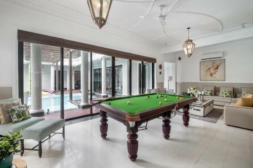 Courtyard Villa