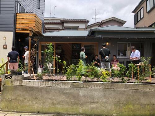 Hostal Trawl Koshigoe