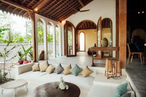 Bed & Breakfast Gaia Lombok