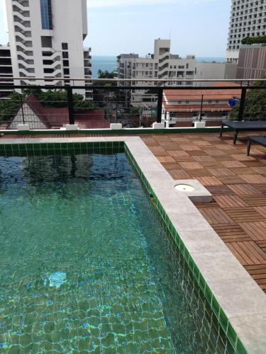 Apartamento Citysmart Pattaya