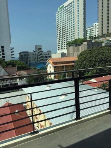 Apartamento Citysmart Pattaya