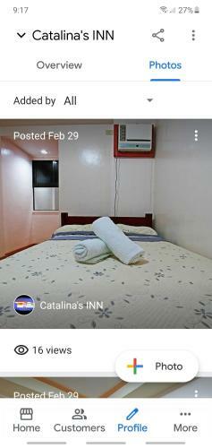 Bed & Breakfast Catalinas Inn