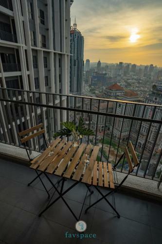 Apartamento The Mews Klcc By Favspace