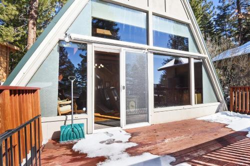 Tahoe Bear House