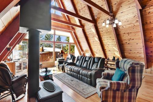 Tahoe Bear House