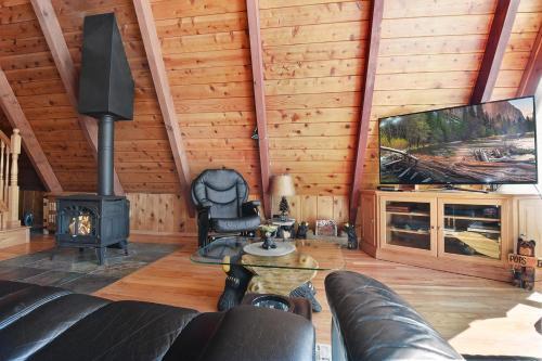 Tahoe Bear House