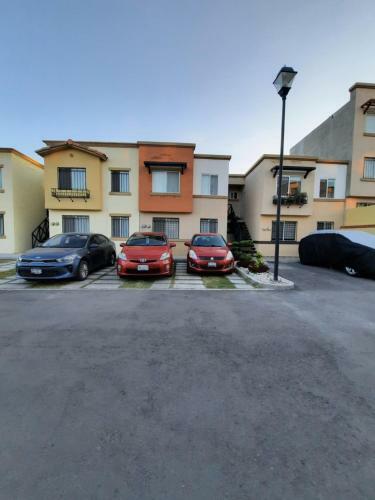 Apartamento Blue House Queretaro