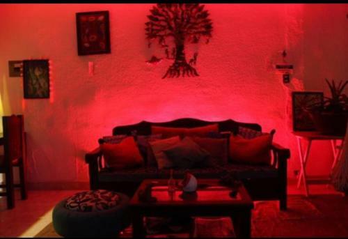 Bed & Breakfast Rooms Chile Mexicano