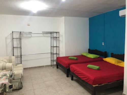 Casa Xpu Ha