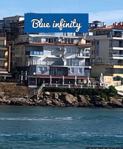 Apartamento Blue Infinity