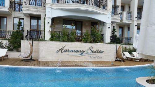 Harmony Suites Apartment