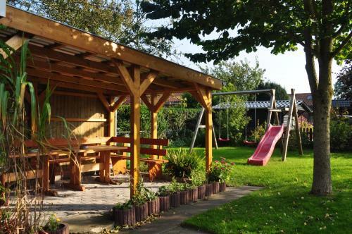 Apartamento Ferienwohnung Am Bauernhof