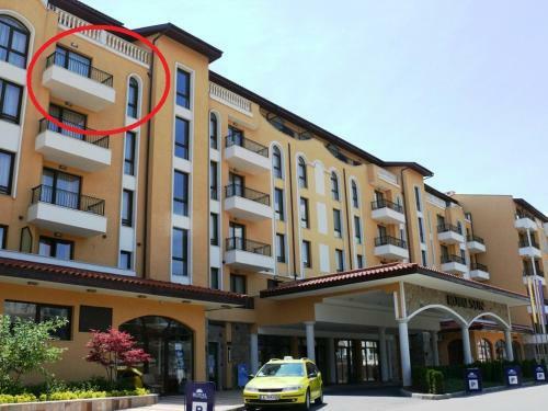 Apartamento Royal Sun
