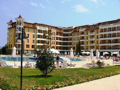 Apartamento Royal Sun