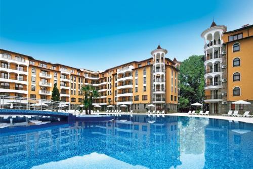 Apartamento Royal Sun