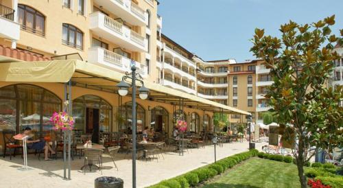 Apartamento Royal Sun