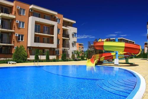 Apartamento Nessebar Fort Club Destination Bulgaria 2000