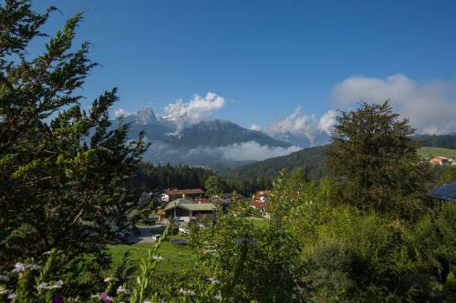 Apartamento Haus Am Mitterbach