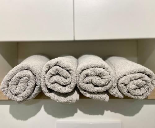 Apartamento Moderne Studio Aan Zee