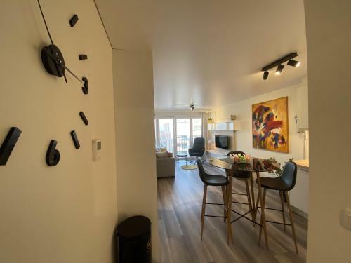 Apartamento Moderne Studio Aan Zee