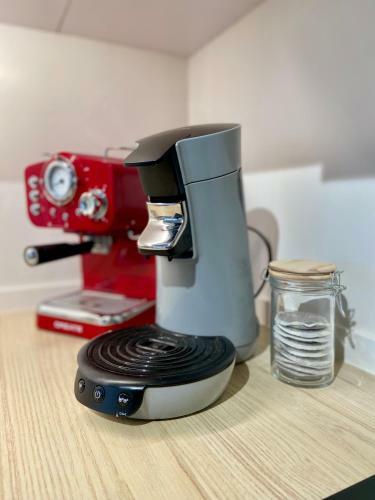 Apartamento Moderne Studio Aan Zee
