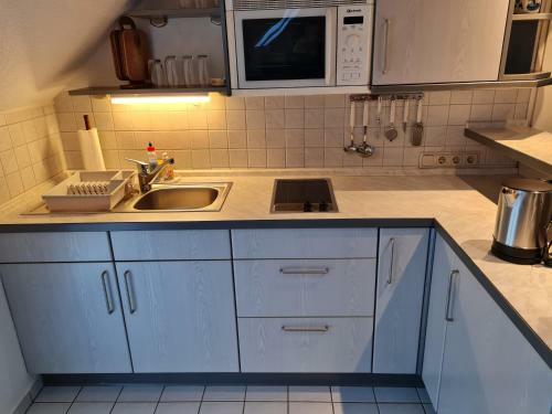 Apartamento Ferienwohnung Am Tr�nketor