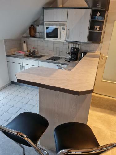 Apartamento Ferienwohnung Am Tr�nketor
