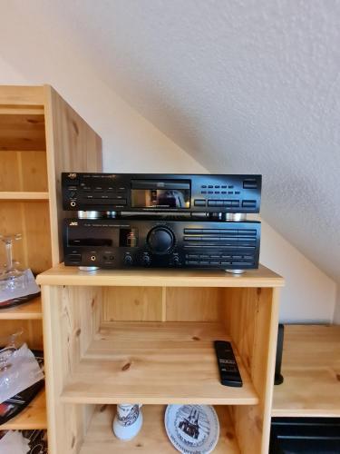 Apartamento Ferienwohnung Am Tr�nketor