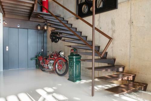 Ibiza Style Barcelona Villa