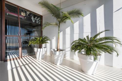 Ibiza Style Barcelona Villa