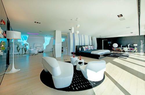 Ibiza Style Barcelona Villa