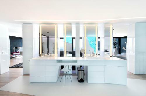 Ibiza Style Barcelona Villa